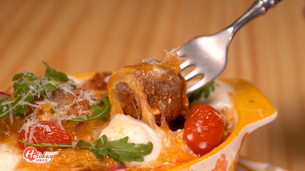 大角咀新開彩色手工意粉小店