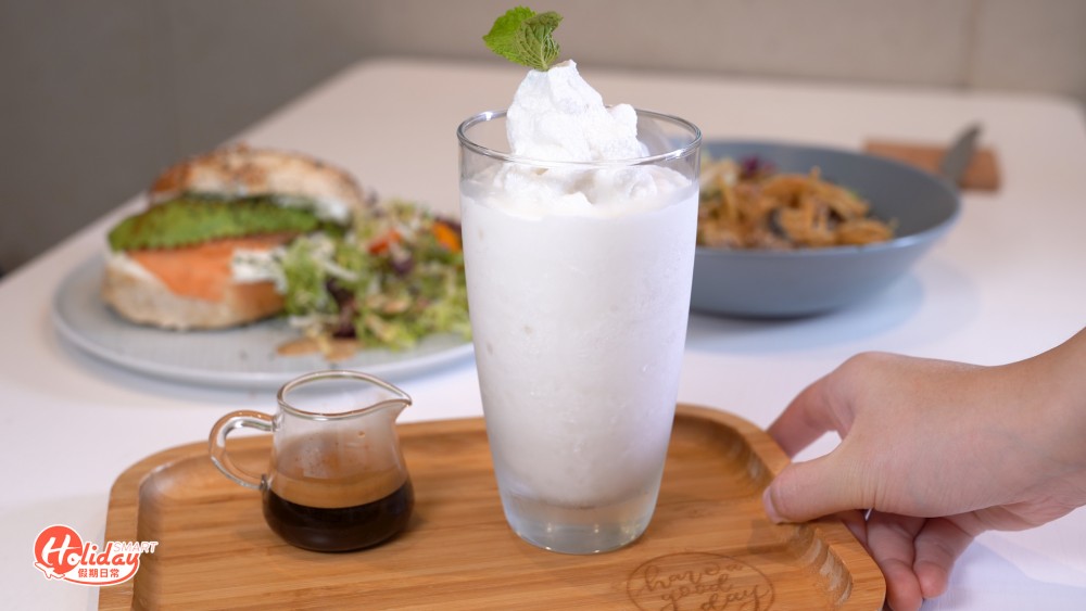 大角咀木系咖啡小店荔枝角重開！