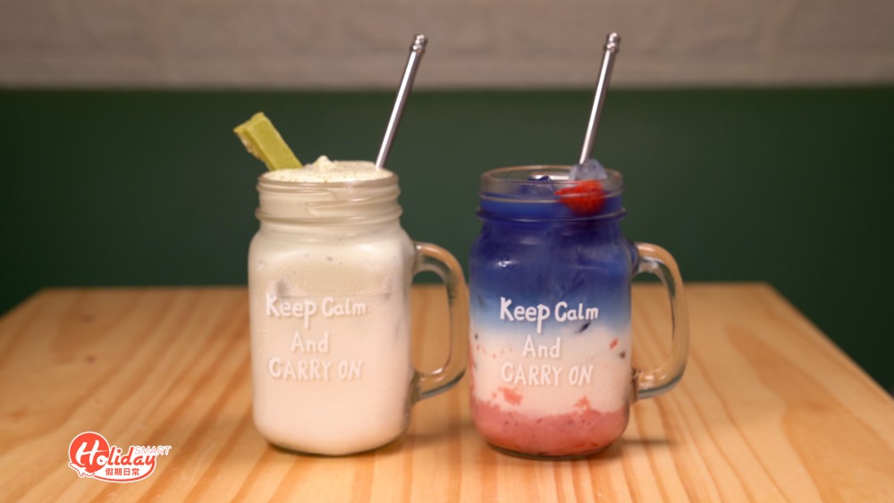 大角咀新開彩色手工意粉小店