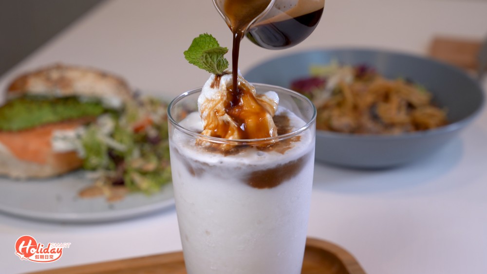 大角咀木系咖啡小店荔枝角重開！