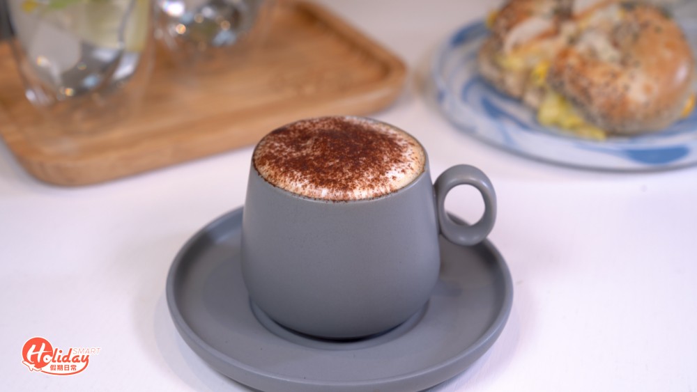 大角咀木系咖啡小店荔枝角重開！