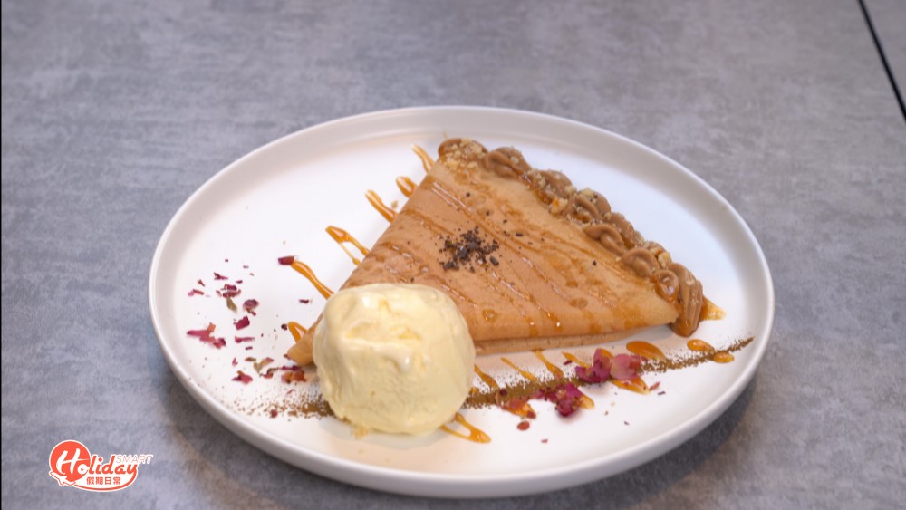 法式可麗餅專門店Crêpe Delicious灣仔開第二分店！