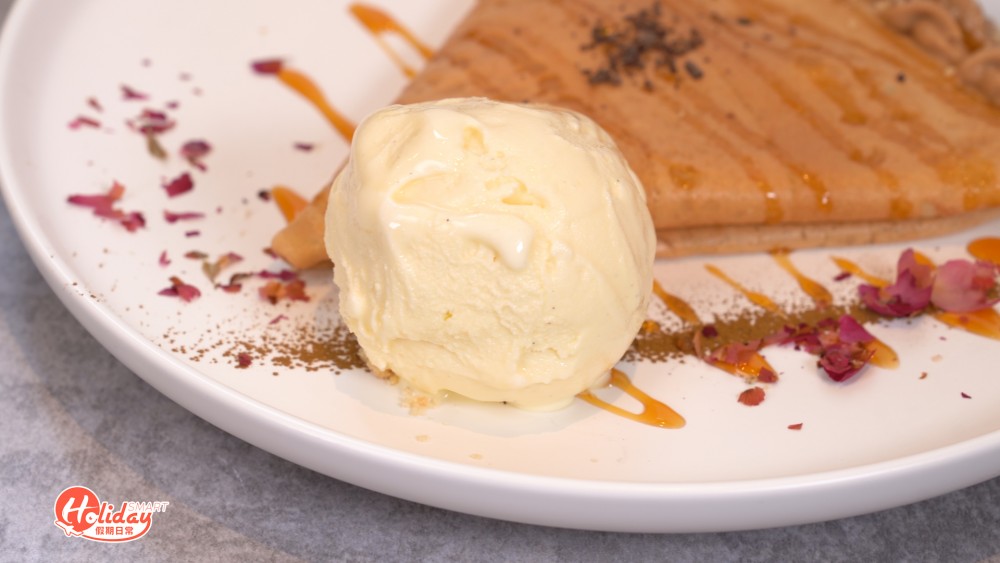 法式可麗餅專門店Crêpe Delicious灣仔開第二分店！