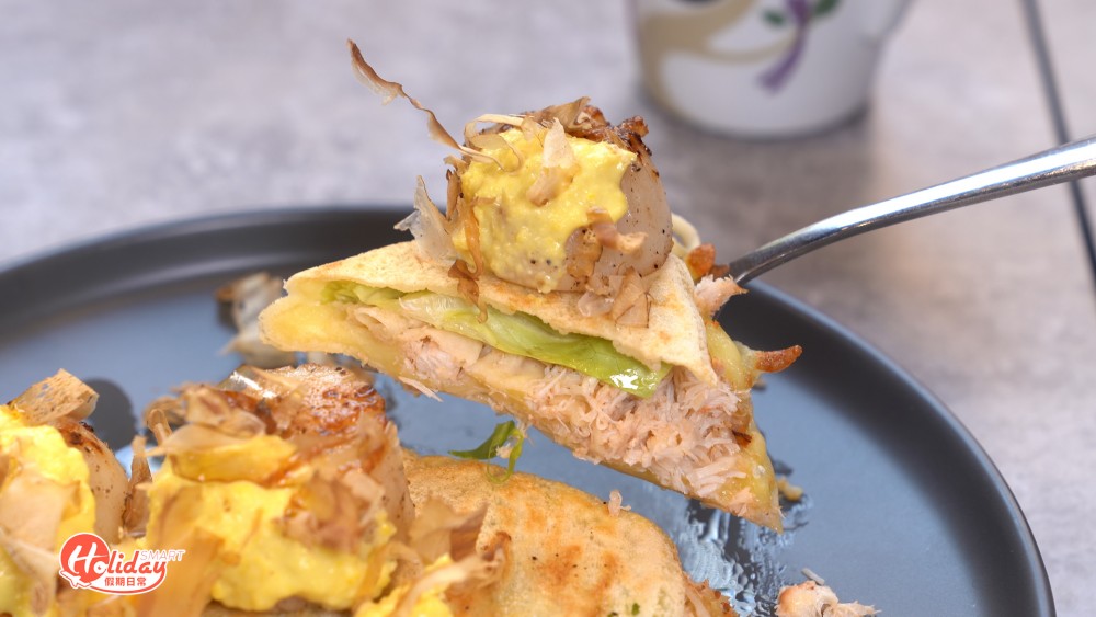 法式可麗餅專門店Crêpe Delicious灣仔開第二分店！