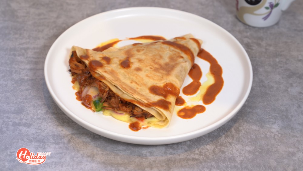 法式可麗餅專門店Crêpe Delicious灣仔開第二分店！