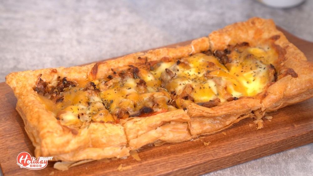 法式可麗餅專門店Crêpe Delicious灣仔開第二分店！