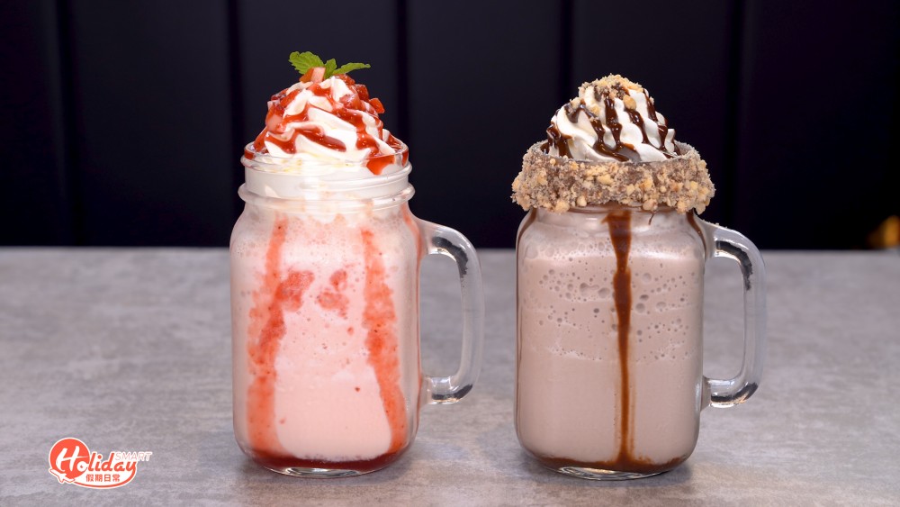 法式可麗餅專門店Crêpe Delicious灣仔開第二分店！