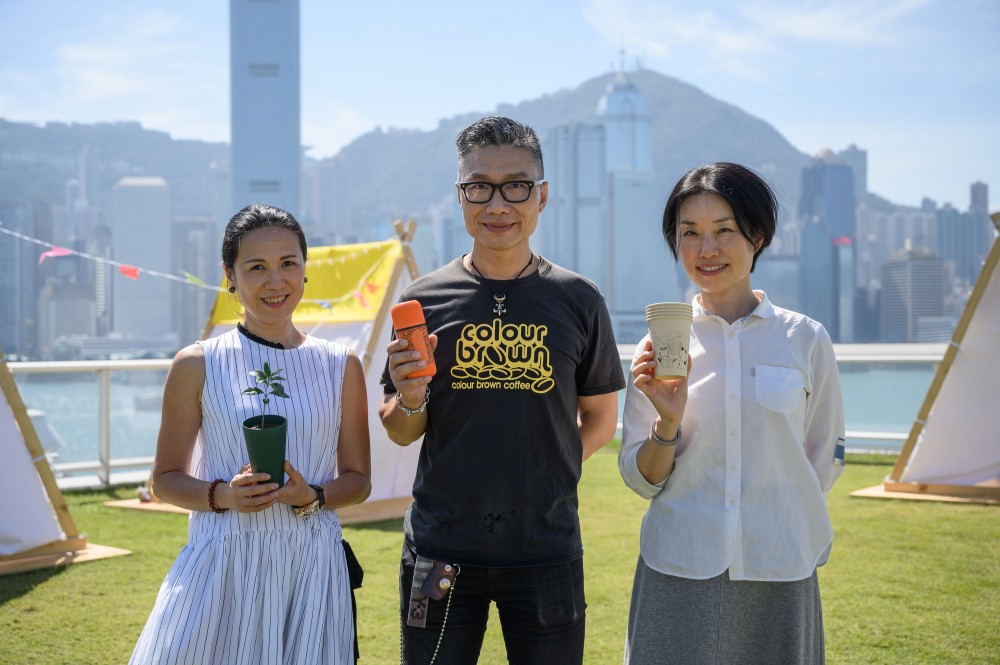 工作坊請嚟多位咖啡達人、藝術家、園藝家、手作家、社企及環保團體等，運用咖啡、創意、藝術、環保等元素