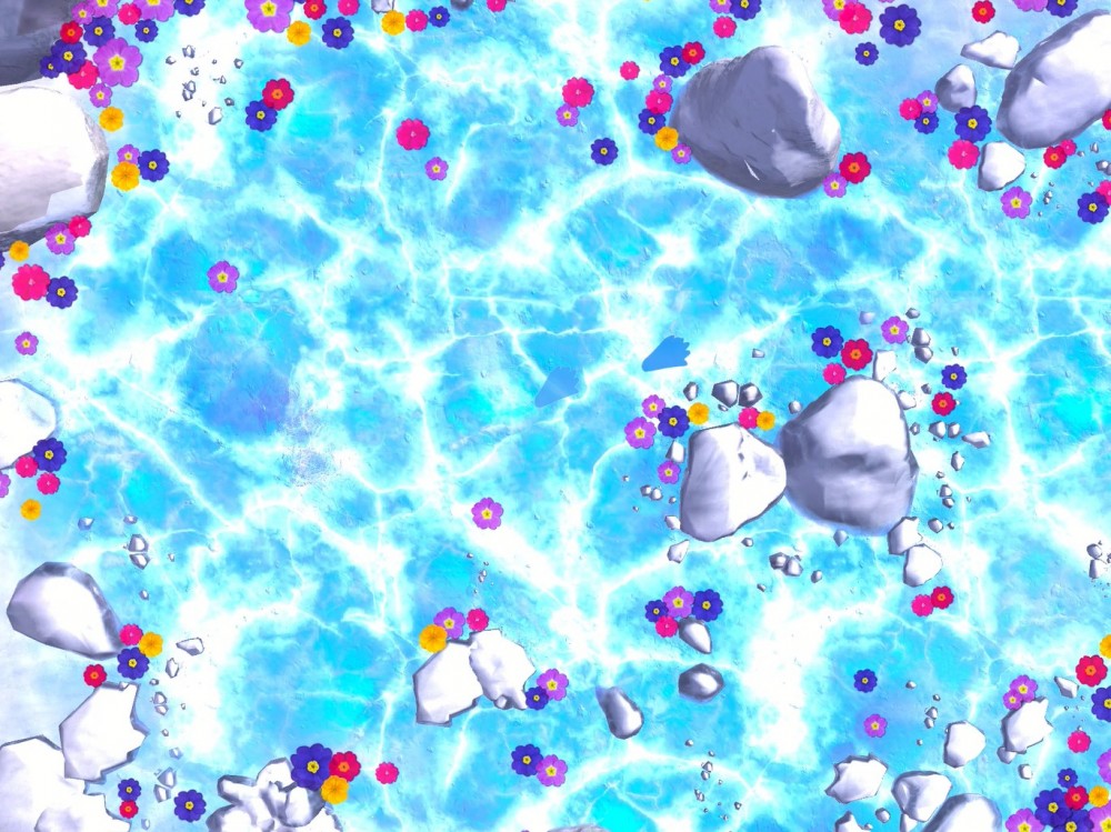 互動光影藝術亦係打卡點之一