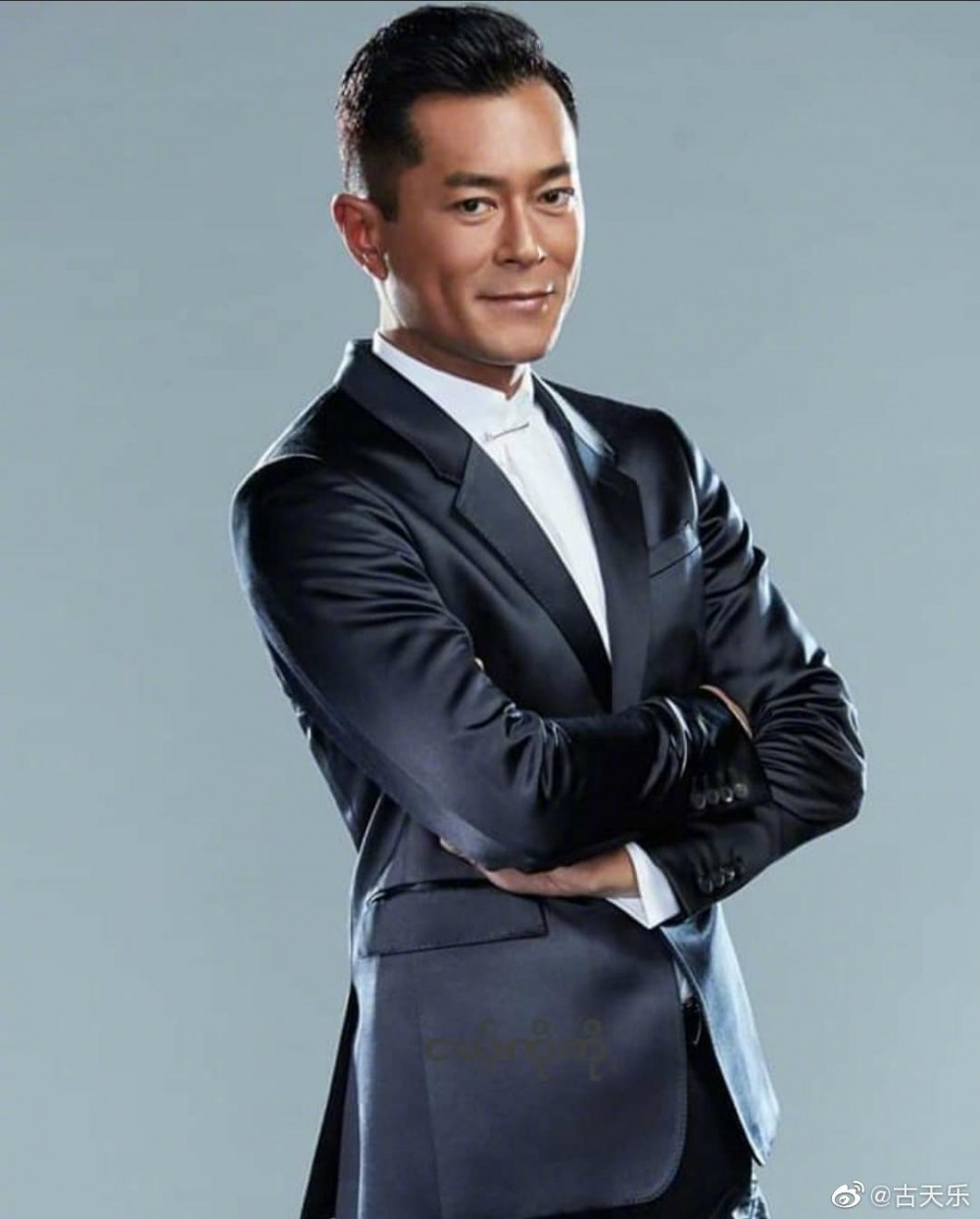 古天樂親民有禮,係最受空姐歡迎嘅藝人。
