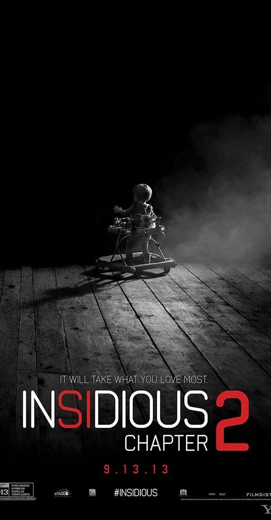《Insidious 2》