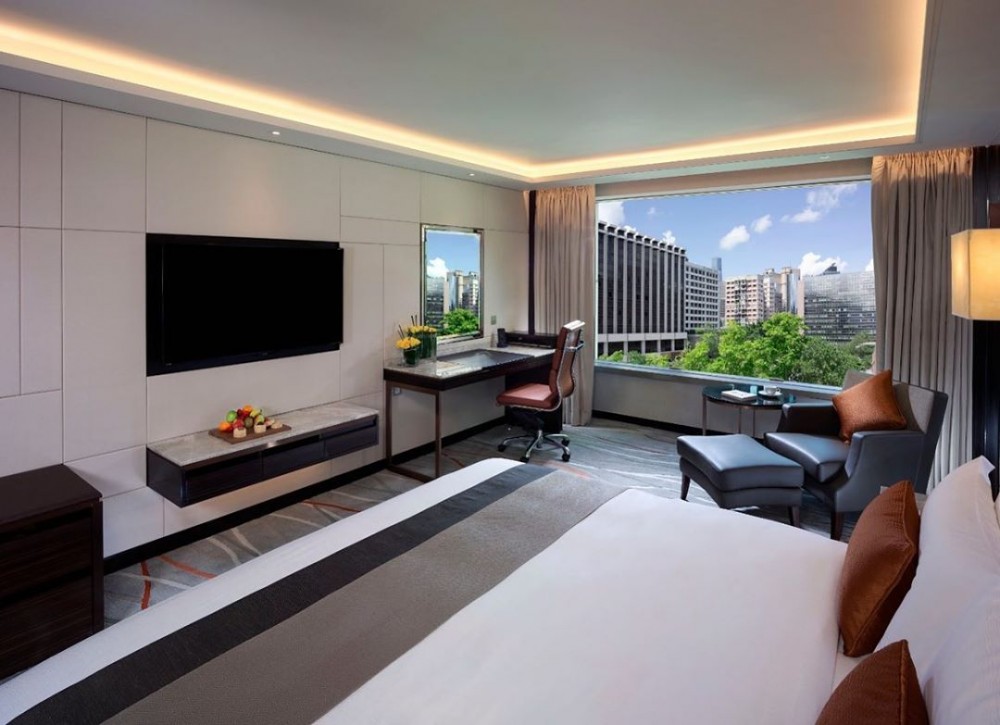 海景嘉福洲際酒店