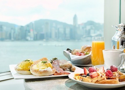 海景嘉福洲際酒店