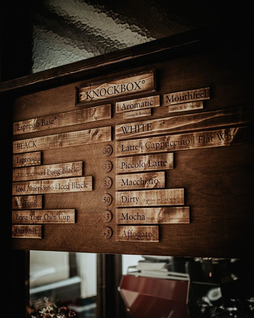Knockbox