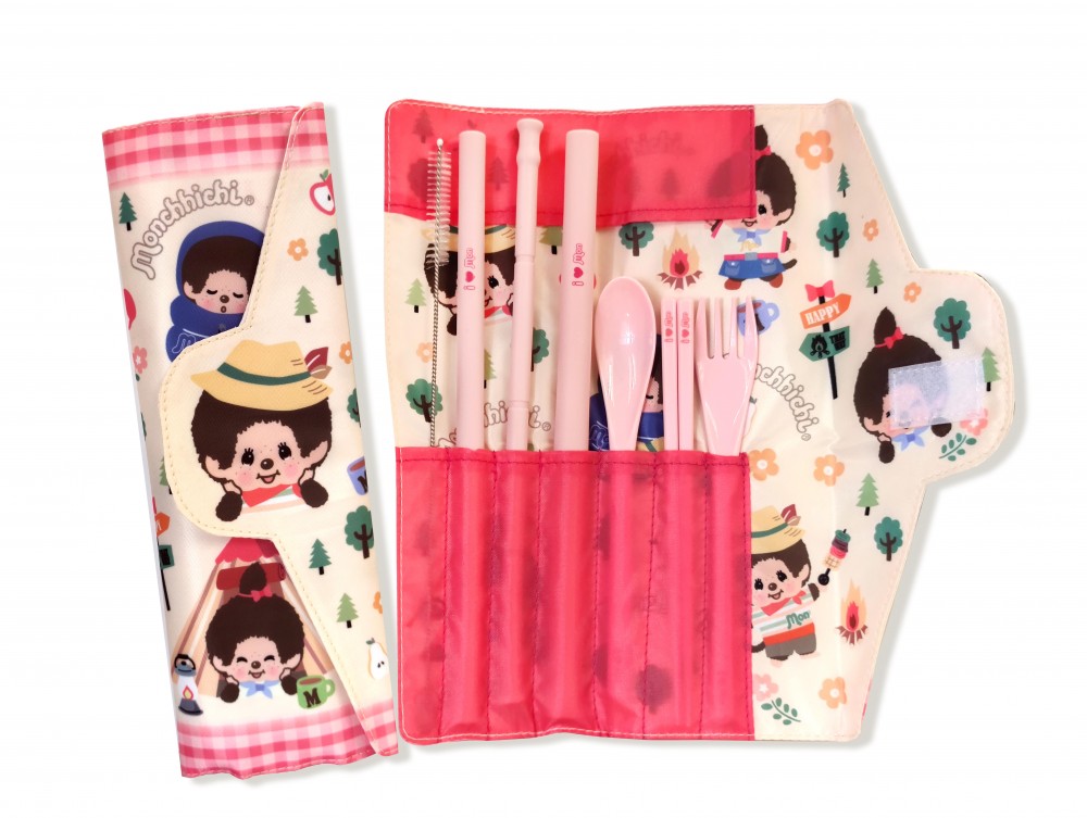 山下菓子再聯乘Monchhichi推秋季限定甜品!