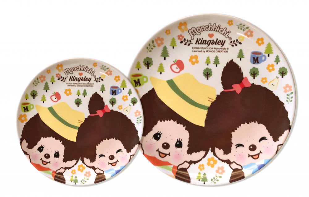 山下菓子再聯乘Monchhichi推秋季限定甜品!