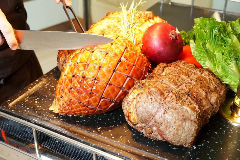 九龍維景酒店推$299自助餐!