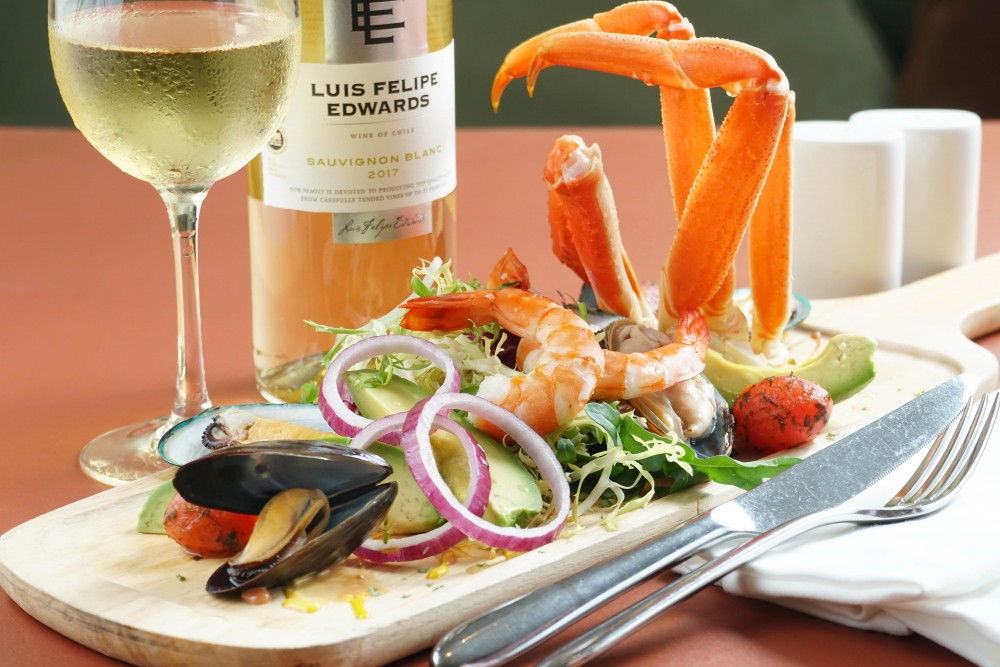 九龍維景酒店推$299自助餐!