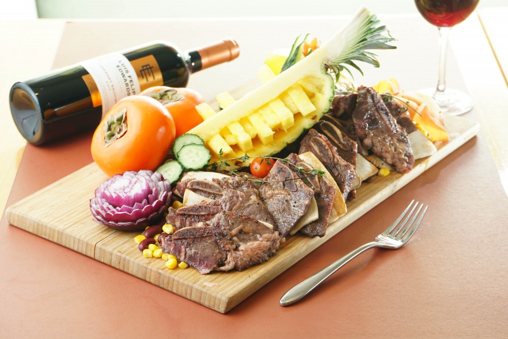 九龍維景酒店推$299自助餐!