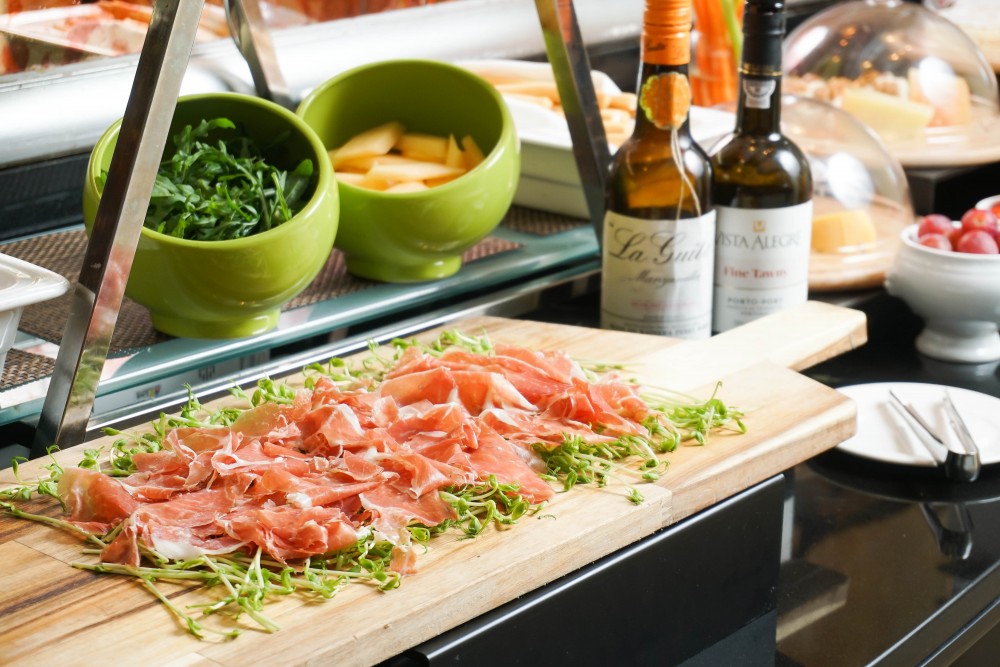 九龍維景酒店推$299自助餐!