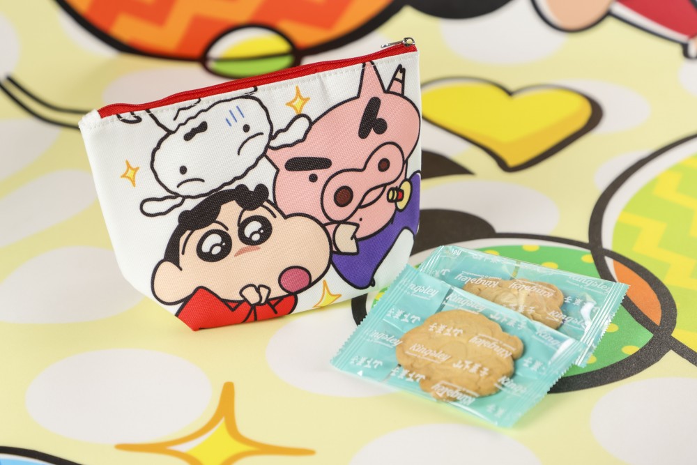 「蠟筆小新國際美食及精品市集」