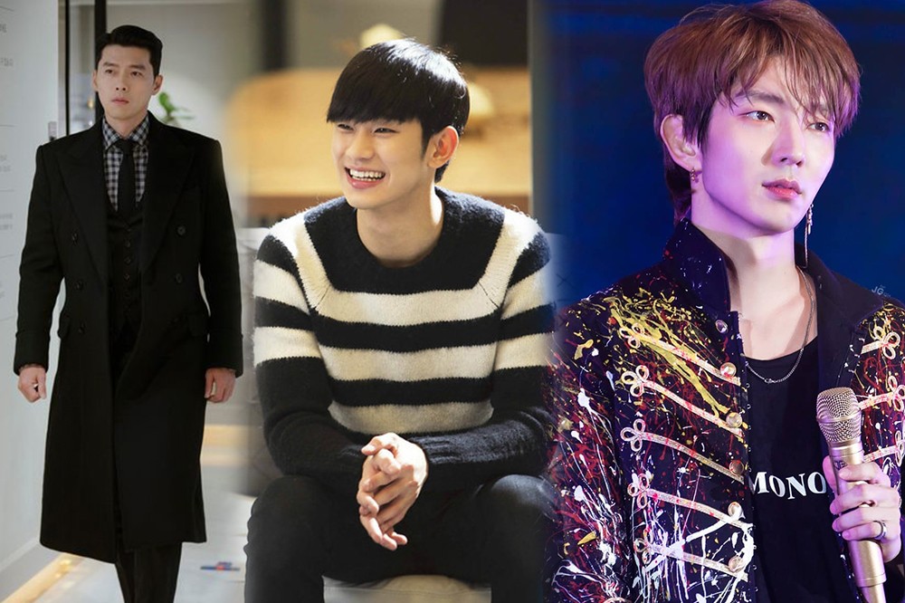 到底韓國網民心目中嘅防腐男演員係邊個呢?