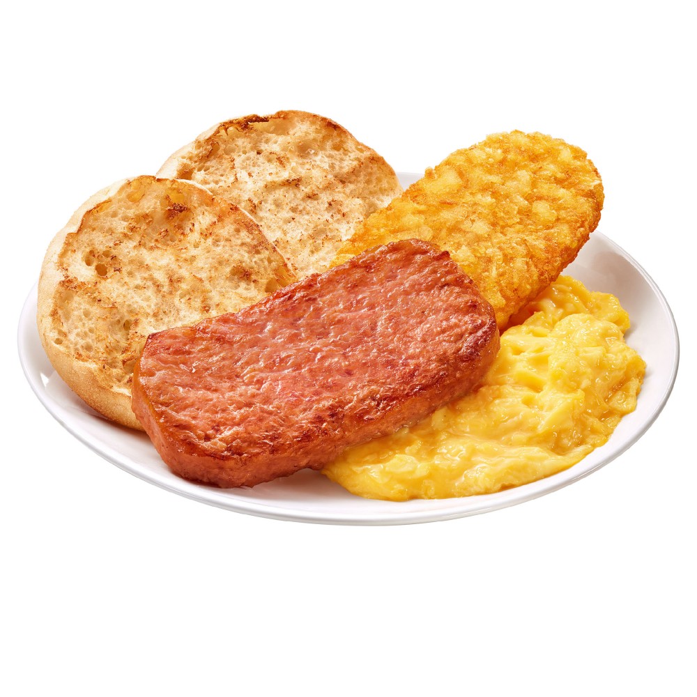 新餐肉精選套餐