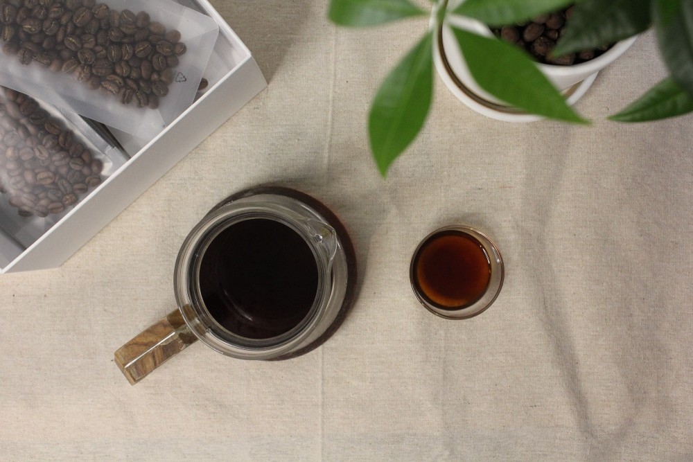 期間限定咖啡套裝可選擇精品咖啡豆,共有咖啡豆8款,限量30套!