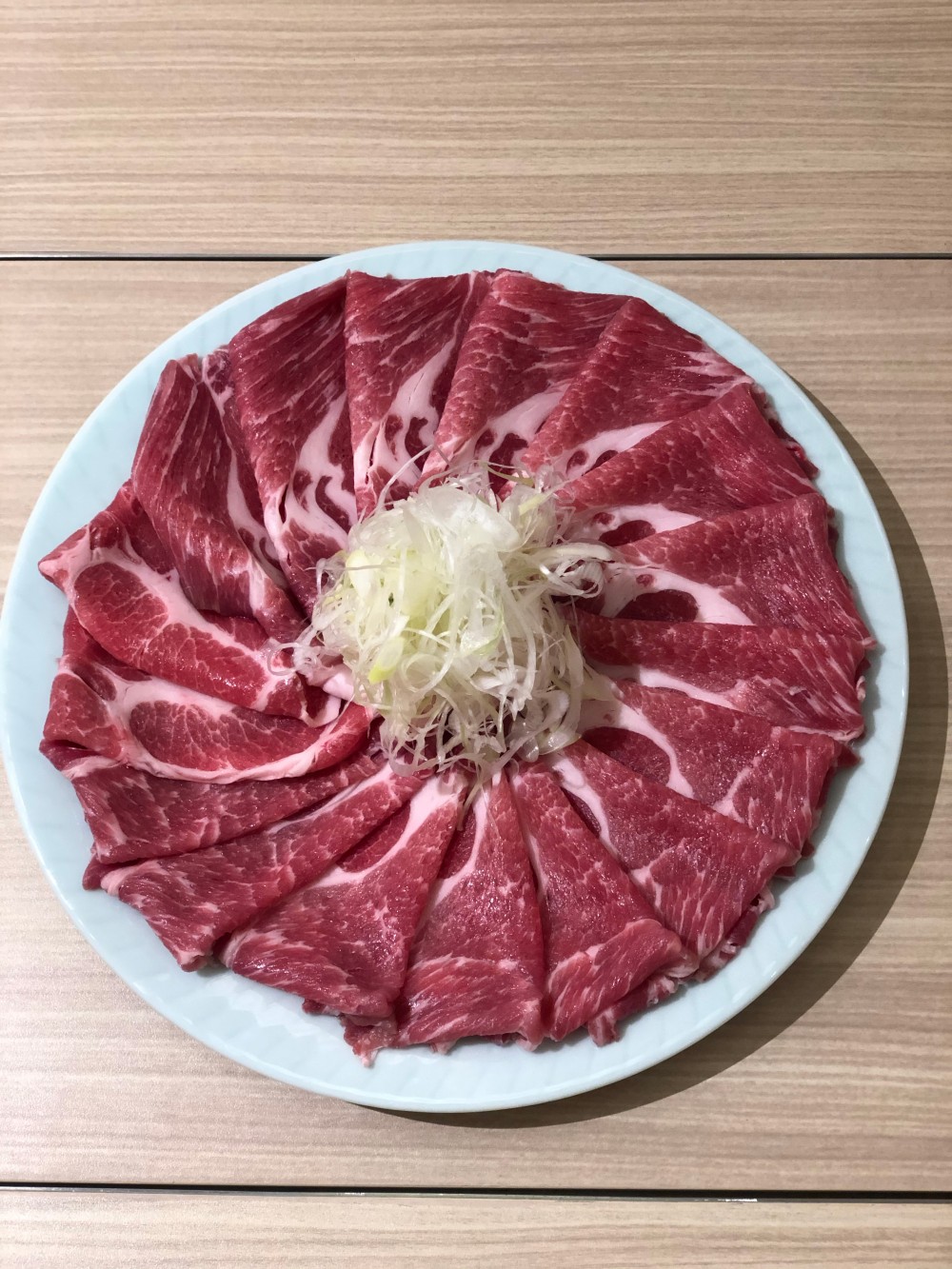 北海道產夢之大地豚蔥絲鍋再配並日本讚岐烏冬