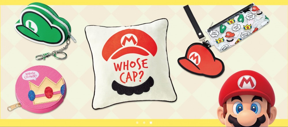 店內仲有各種相關紀念品出售