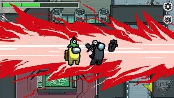 雖然要睇地圖望下任務地點,但係唔好長開地圖,唔係好易畀入侵者消滅,又或者會錯過被消除嘅船員嘅身體。