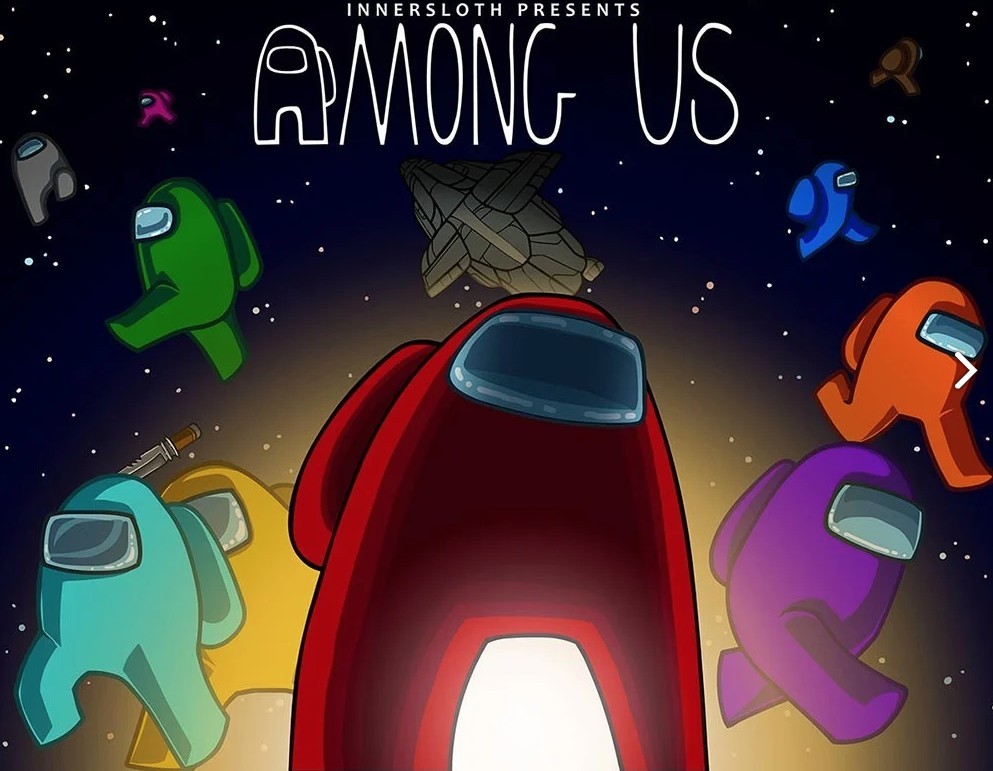 《Among Us》係一款多人遊戲,可以畀4~10名玩家連線。玩家分為船員(Crewmate)、入侵者(Impostor)兩大陣營。