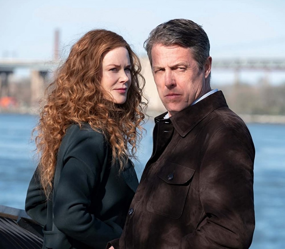 HBO嘅迷你劇《The Undoing》由英國男星曉格蘭特(Hugh Grant)、影后妮歌潔曼(Nicole Kidman)做主演。