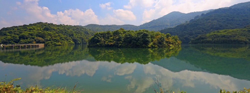 河背水塘