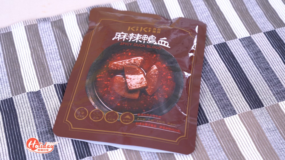 3款麻辣鴨血即食包大比拼！