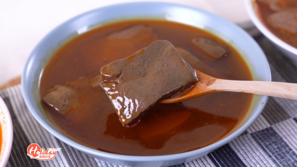 3款麻辣鴨血即食包大比拼！