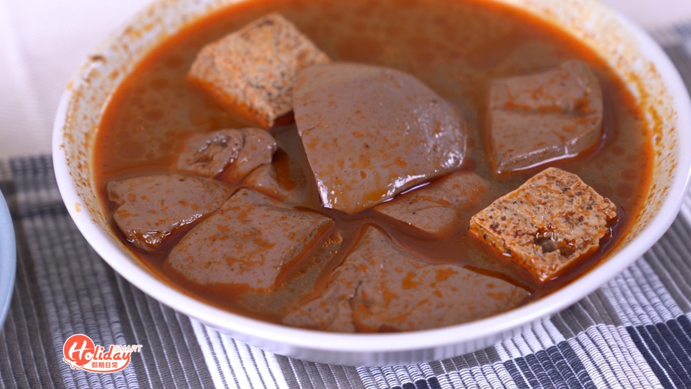 3款麻辣鴨血即食包大比拼！