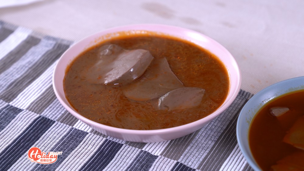 3款麻辣鴨血即食包大比拼！