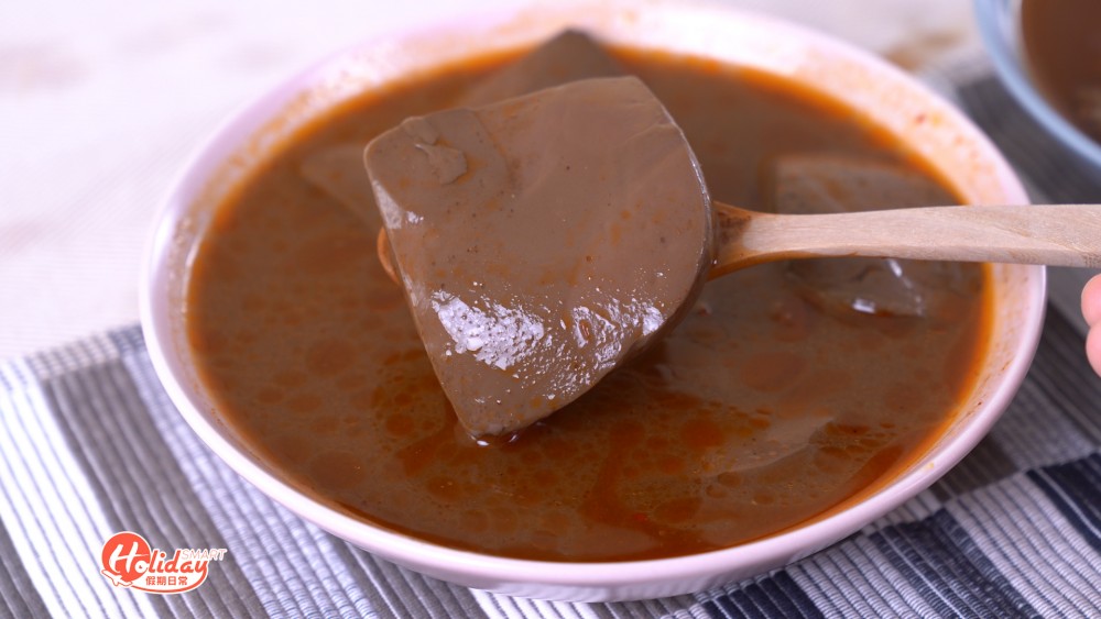 3款麻辣鴨血即食包大比拼！