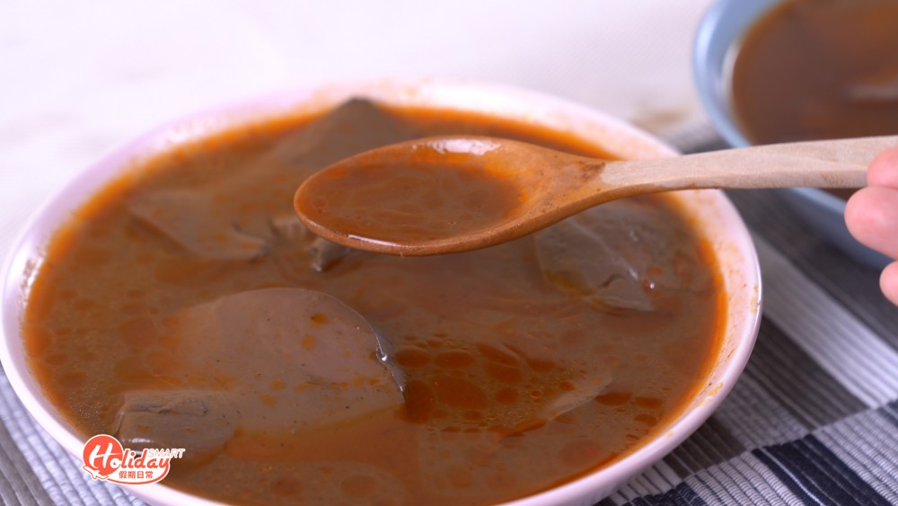 3款麻辣鴨血即食包大比拼！