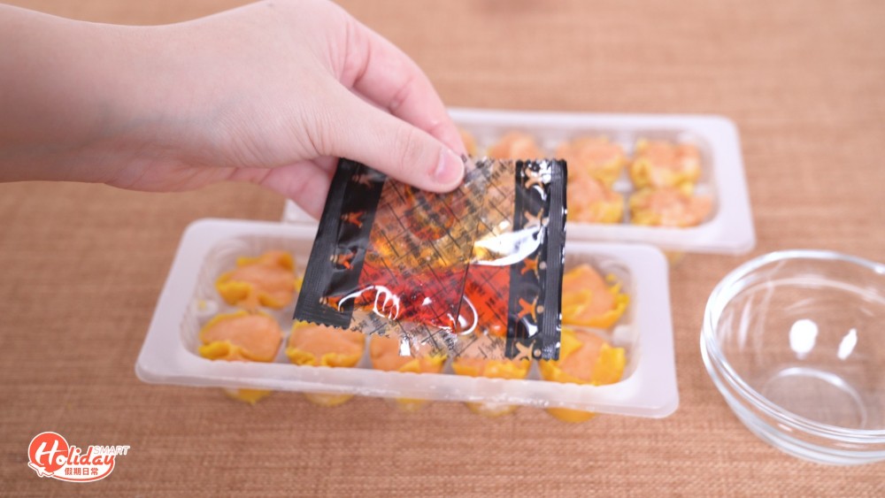 公仔全新推出鬼辣即食麵/點心!