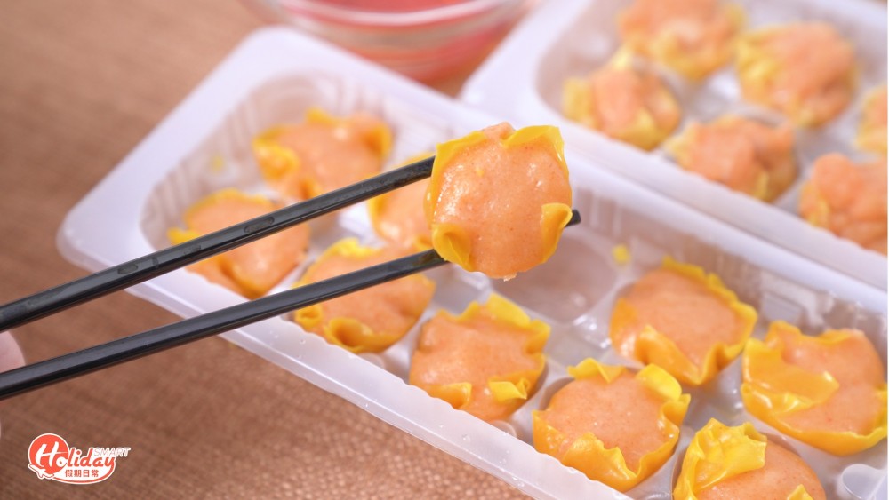 公仔全新推出鬼辣即食麵/點心!