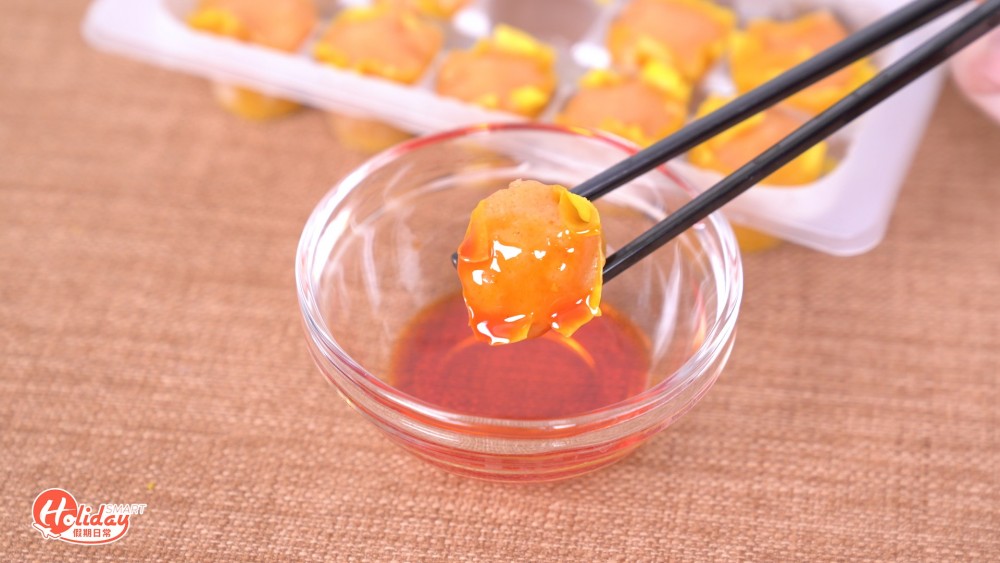 公仔全新推出鬼辣即食麵/點心!