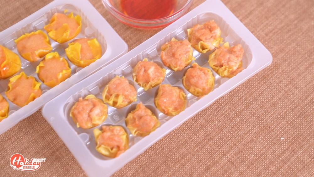 公仔全新推出鬼辣即食麵/點心!