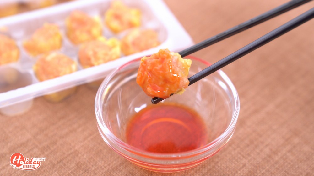 公仔全新推出鬼辣即食麵/點心!