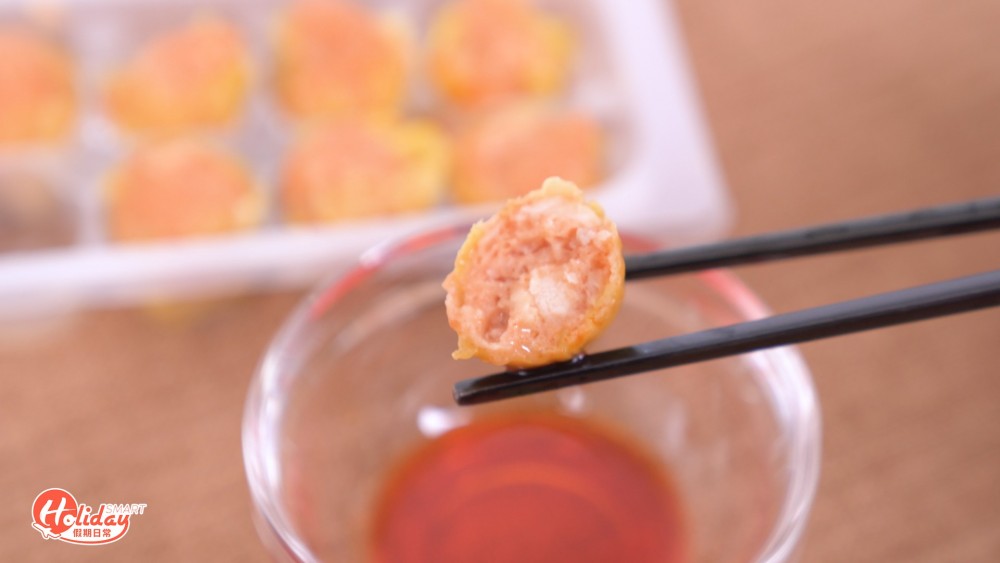 公仔全新推出鬼辣即食麵/點心!