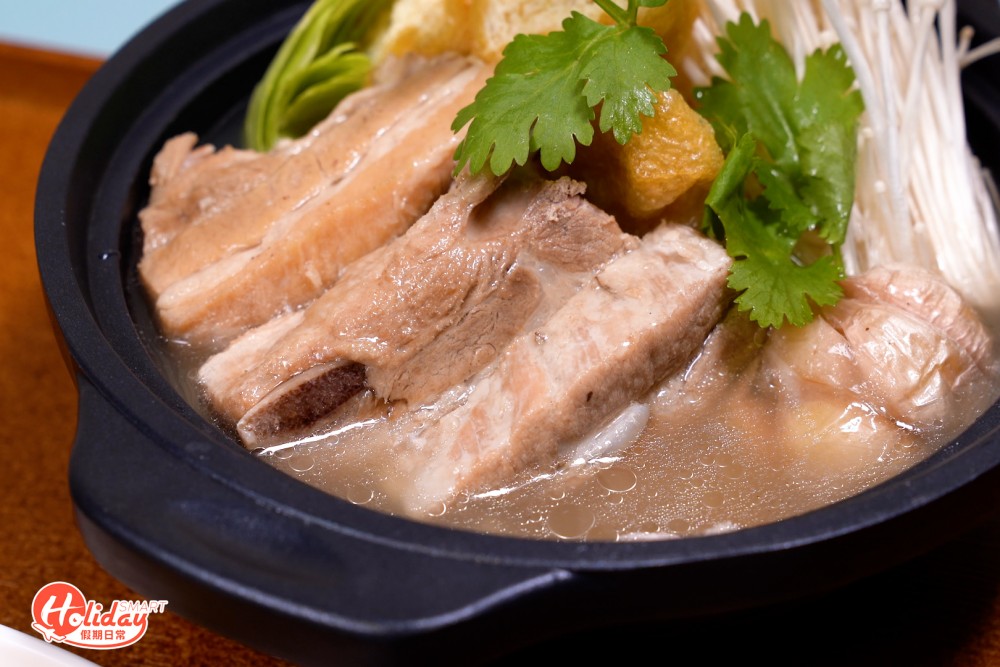 新加坡肉骨茶麵線