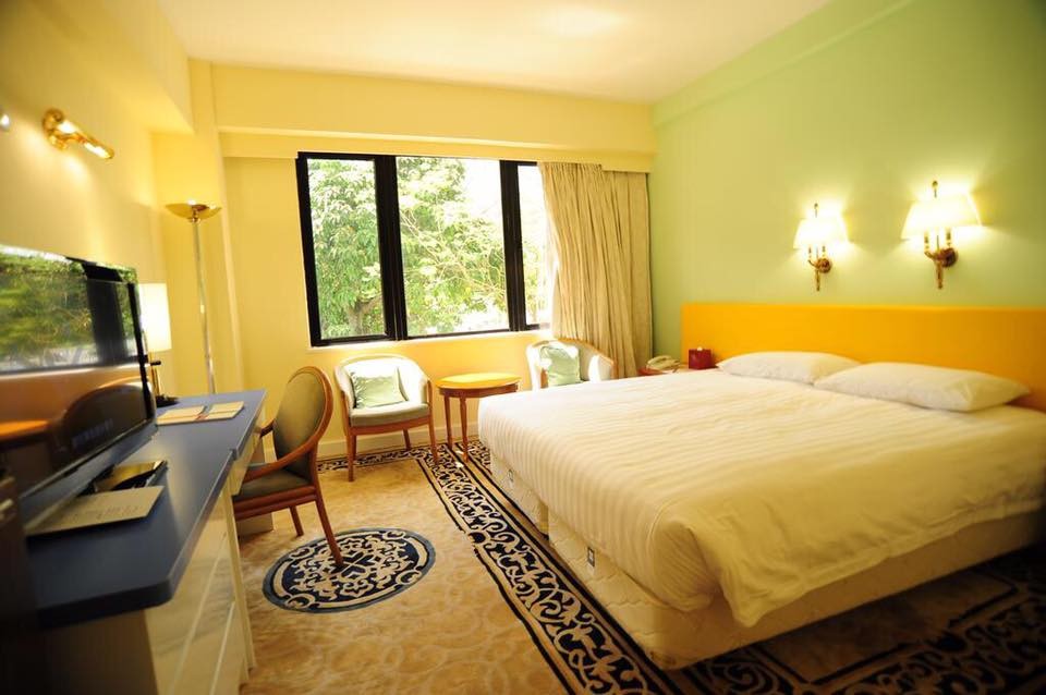 銀鑛灣渡假酒店