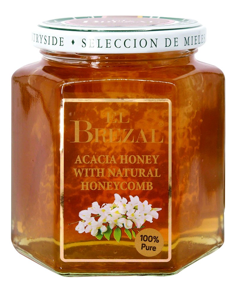 西班牙愛比素蜂皇蜜/花粉/參 蜜/蜂巢蜜 優惠價:$169/2 樽