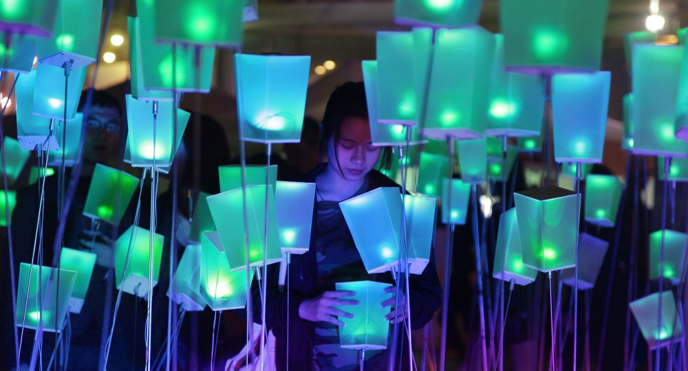 青衣城「聖誕馬戲『風』飄雪樂園」
